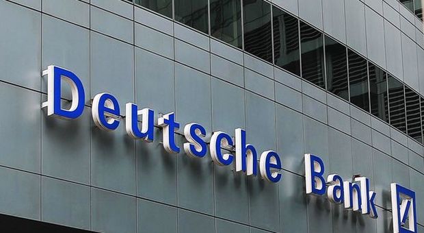 Deutsche Bank annnucia ricorso a TAR contro multa Antitrust