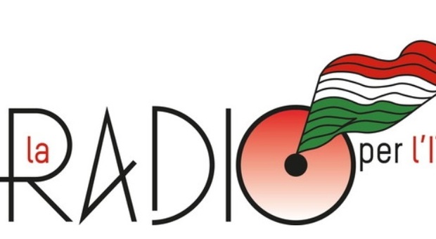 Radio per l'Italia: venerdì tutte le emittenti nazionali trasmetteranno in contemporanea l'Inno di Mameli . Come partecipare