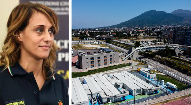 Covid Center in Campania, indagata dirigente dell'Ufficio Gabinetto di De Luca: sequestrati pc e cellulare