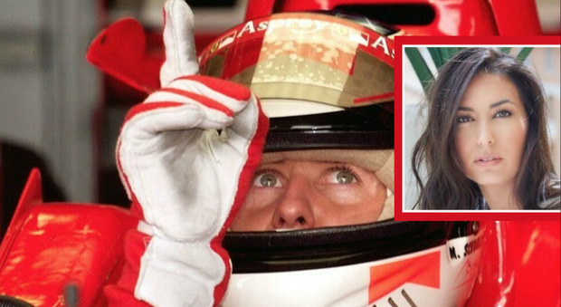 Schumacher, al Gf Vip Elisabetta Gregoraci svela il mistero sulle vere condizioni del campione tedesco