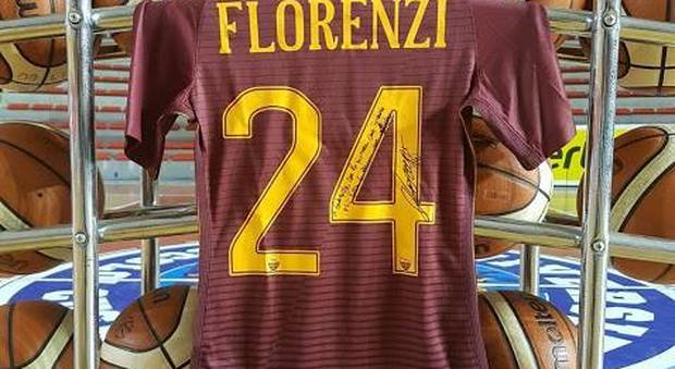 Fratelli d'infortunio: Florenzi regala la sua maglia a Benetti della Virtus Roma Foto