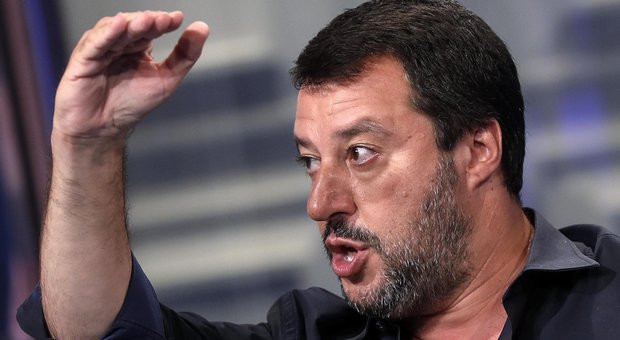 Tasse, Salvini: «Dal 2020 soglia tasse a 20% secco»