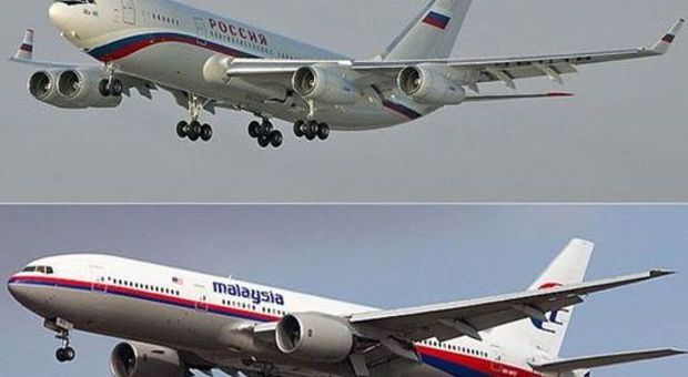 "Quel missile non era per il Boeing malese, era per l'aereo presidenziale di Putin"