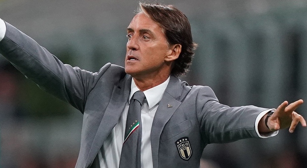Roberto Mancini si è dimesso da ct della Nazionale italiana di calcio