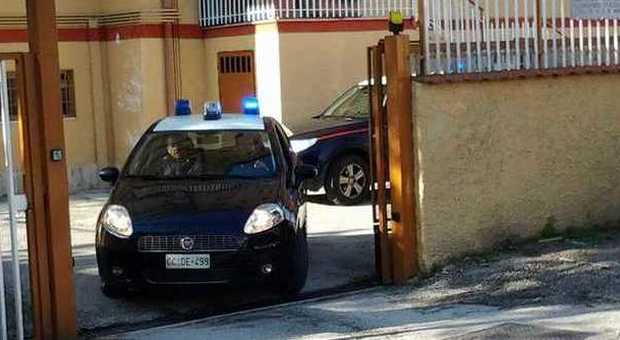 Cassino, picchia la madre con un phon: arrestato dai carabinieri