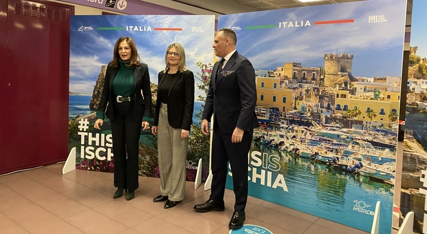 Italia unita nel segno del turismo: ministero e Enit a Milano per Ischia