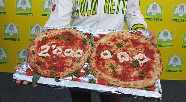 Napoli, il 14 dicembre pizza gratis in piazza per festeggiare il titolo Unesco