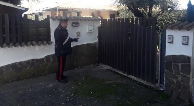 Ladri in azione, i carabinieri sventano due furti a Sabaudia e Sezze