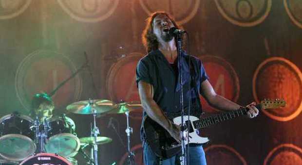 L'estate del rock a Trieste ha il ritmo dei Pearl Jam