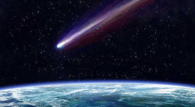 Mercoledì un asteroide sfiorerà la Terra ha un diametro di quasi 30 metri