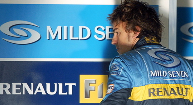 Alonso torna in Formula 1: correrà per la Renault