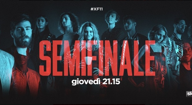 X Factor: Enrico, Lorenzo, Ros, Måneskin e Samuel si sfidano per l’accesso alla finale. Sul palco Francesca Michielin
