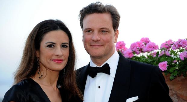 Colin Firth e la moglie Livia Giuggioli si separano dopo 22 anni, la crisi dopo il tradimento