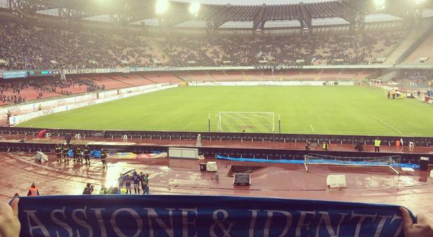 Il Napoli club Bologna