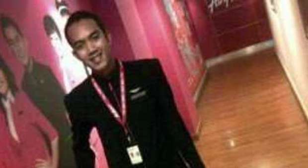 Aereo scomparso, l'assistente di volo che era a bordo. A luglio scrisse: «Addolorato per le catastrofi della Malaysian airlines»