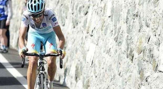 Straordinario Aru concede il bis al Sestriere Ma il Giro è di Alberto Contador