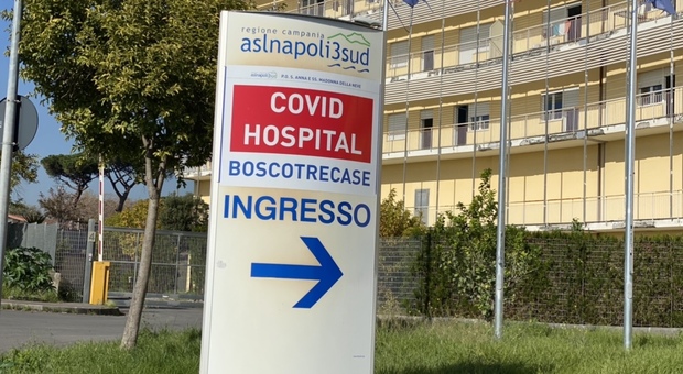 Covid center senza anestesisti, terapia intensiva a rischio stop nel Napoletano