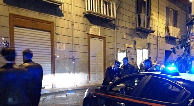 Controlli anti-Covid a Chiaia, arrestato 28enne: ha dato generalità false ai carabinieri