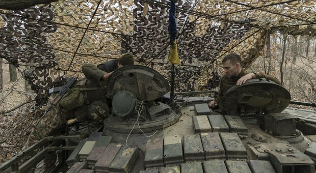 Guerra Ucraina, la Russia conquista Orlovka una città del Donbass vicino ad Avdiivka
