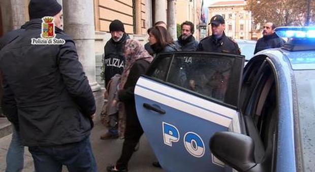 Palermo, ricercatrice fermata per terrorismo torna in carcere