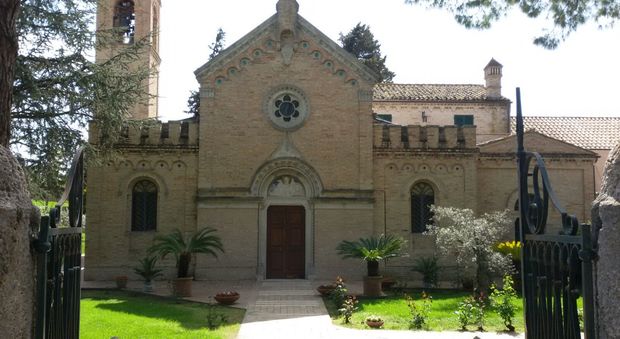 La chiesa di San Marco alle Paludi