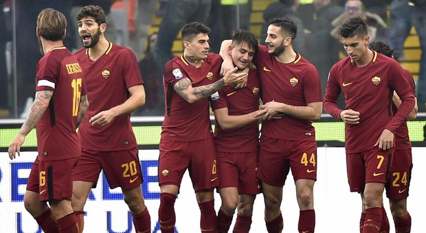 Udinese-Roma 0-2: Under e Perotti regalano i tre punti a Di Francesco