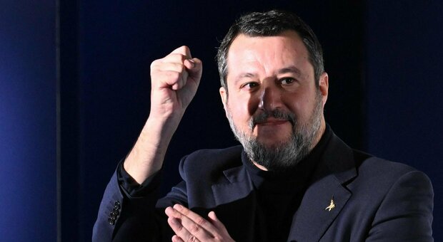 Matteo Salvini, da Firenze messaggio rassicurante per Giorgia Meloni: «Governo avanti fino al 2027»