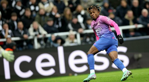 Newcastle-Milan 1-2, Chukwueze nel finale regala l'Europa League ai rossoneri