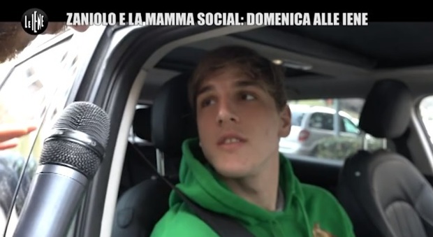 Zaniolo alle Iene: «Io come Totti? No ma vorrei stare a Roma per sempre» Video