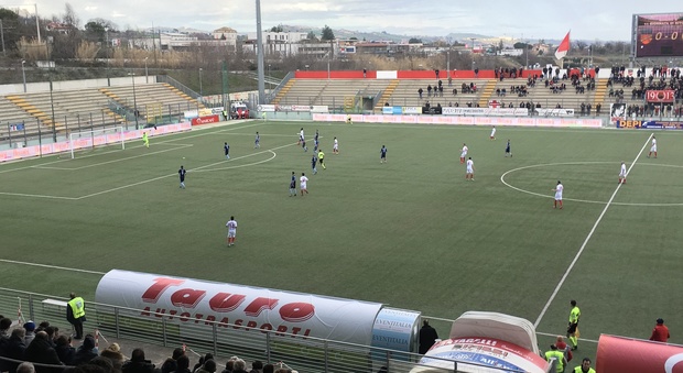 Serie C, vittoria ancora lontana dal Bonolis: 0-0 tra Teramo ed Albinoleffe