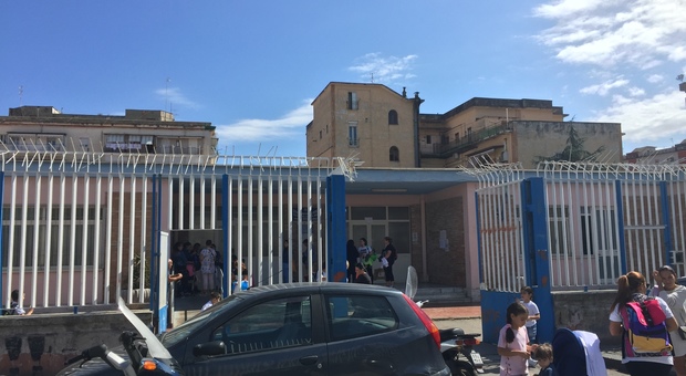Napoli, riapre l'asilo nido Borsellino nel rione delle Case Nuove