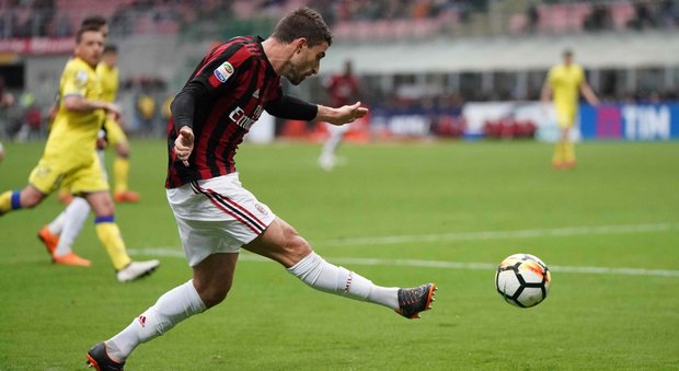 Milan-Chievo, le pagelle dei rossoneri: male Borini, André Silva è decisivo