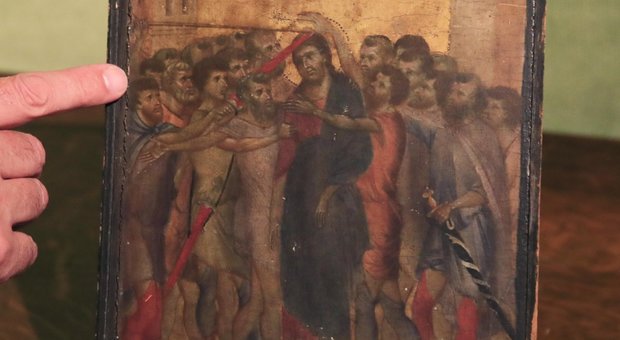 immagine Opera scoperta vicino Parigi, 