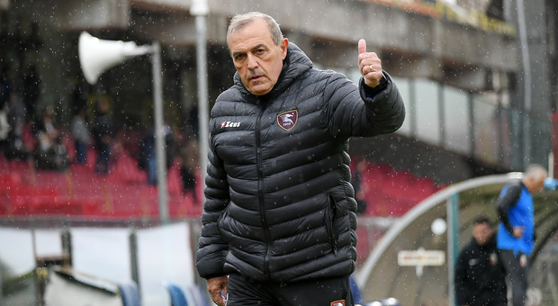 Salernitana, Top 11 B: Castori miglior allenatore dell'ultima stagione