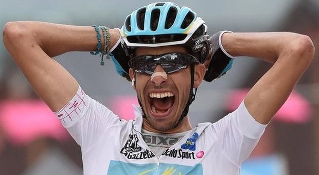 Sul Sestriere Aru concede il bis Contador soffre ma si prende il Giro