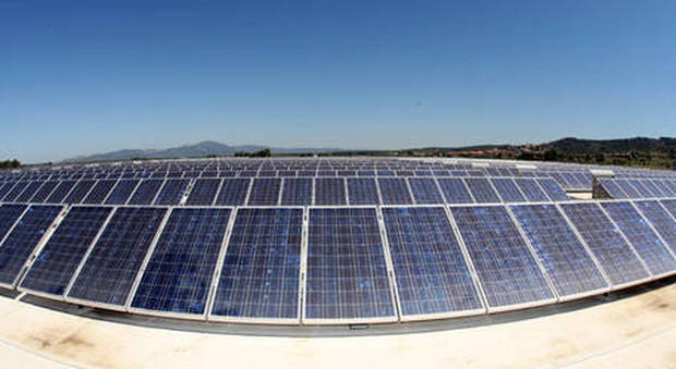 Rubati 510 pannelli solari da impianto fotovoltaico nel Nolano