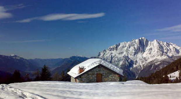 Vacanza low cost anche in Trentino (foto meteopassione.com)