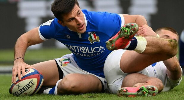 Rugby, Italia sconfitta dall'Inghilterra 41-18, ma a Twickenham due lampi azzurri