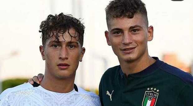 Sebastiano e Salvatore Esposito in U21: Castellammare diventa Azzurra