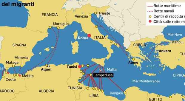 Retata in Tunisia, allerta jihadisti anche in Italia