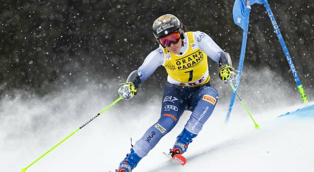 Sci, Brignone vince lo Slalom Gigante ad Aare: quinto successo stagionale