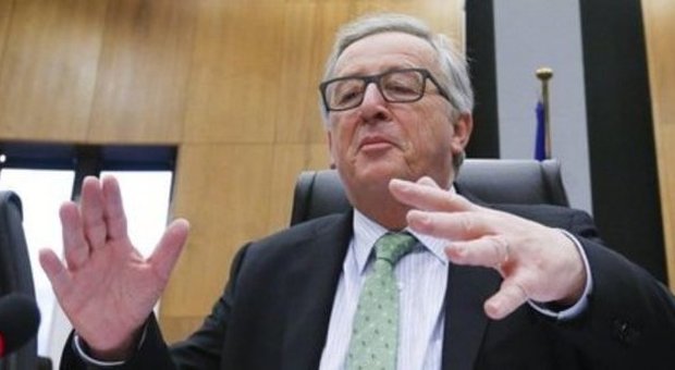 Jean-Claude Juncker, presidente Commissione Ue