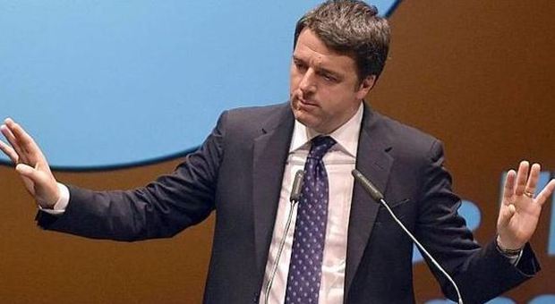 Renzi: "Regionali non sono un test su di me". Fi: "Viola il silenzio, intervenga Mattarella"