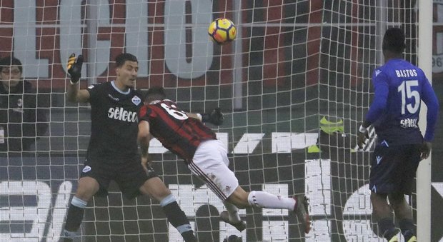 Milan-Lazio, chiesta prova televisiva per Cutrone: rischia due turni