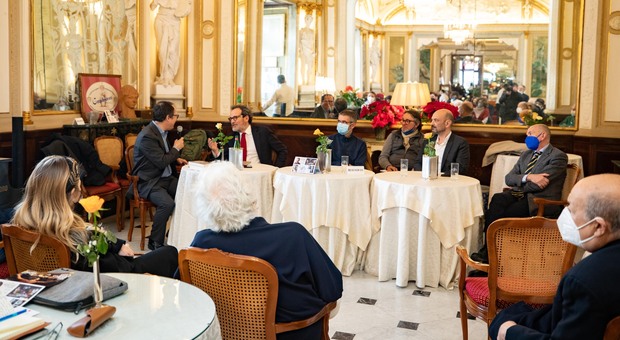 «Cafè Europa»: a Napoli si discute sulla libertà di stampa
