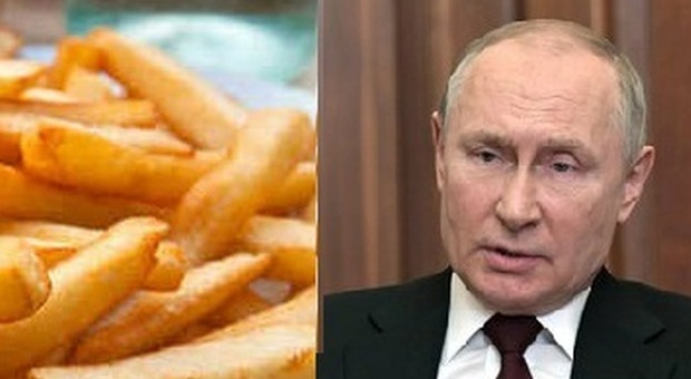 Francia, ristorante "La Maison de Poutine" minacciato perchè il nome ricorda Putin. I titolari: «Sono solo patatine»