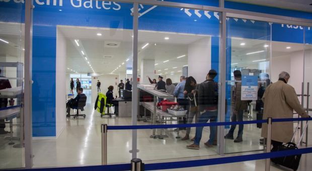 Coronavirus, nell'aeroporto di Trieste arrivera un termo scanner