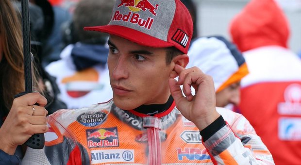 Marquez: «Vorrei far pace con Valentino Rossi»