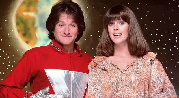 Robin Williams, il 7 luglio 1979 la prima puntata di Mork e Mindy: «Decretò il successo dell'attore»