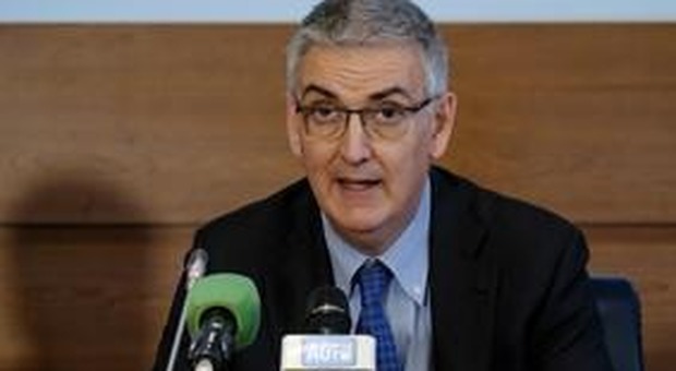 immagine Brusaferro: «Indice di contagiosità vicino a uno»